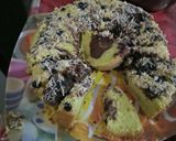Foto langkah ke 13 dari resep Bolu Pandan Baking Pan.
