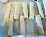 Foto del paso 3 de la receta: Canelones de carne de cocido