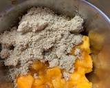 Mango oats cranberry bar recipe step 1 photo