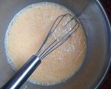Foto del paso 1 de la receta: Fainá de Choclo y Queso Parmesano