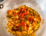 தோசைக்காய் தக்காளி கூட்டு (Dosaikaai thakkali koottu recipe in tamil) ரெசிபி ஸ்டேப் 3 புகைப்படம்