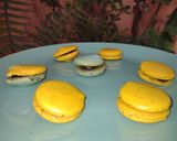 Foto del paso 7 de la receta: Macarrons