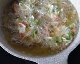 Foto langkah ke 3 dari resep Bakwan Sayur Tepung Instan.