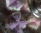 Foto langkah ke 6 dari resep Bolu kukus mekar (Thai cotton steam cake).