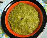 Mint Thalipeeth recipe step 1 photo