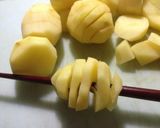 Foto langkah ke 3 dari resep Twist crisp potato.