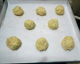 Foto langkah ke 6 dari resep Jeruk Nipis Cookies Pelangi.