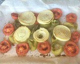 Foto del paso 3 de la receta: Dorada a la espalda al horno con verduras