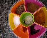 Daal tadka palak recipe step 8 photo