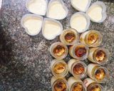 Hình bước làm 4 của món Bánh flan nướngggg