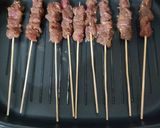 Foto langkah ke 6 dari resep Sate Maranggi.