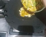 A picture of step 8 of Tawa double eggs twist.