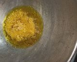 A picture of step 2 of Tomato upma.