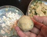 Dalia-oats stuffed bombs recipe step 5 photo