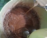 Foto langkah ke 4 dari resep Brownies kukus ekonomis.