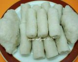 Foto langkah ke 3 dari resep Pempek ikan tengiri.