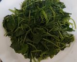Foto langkah ke 4 dari resep Plecing daun pegagan.