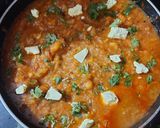 पावभाजी (pavbhaji recipe in marathi) रेसिपी स्टेप 2 फोटो 