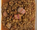 Foto del paso 9 de la receta: Llenties amb cansalada ibèrica