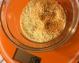 Tárkonyos zöldborsóleves kuszkusszal (vegán) recept fázis 4 fotója