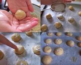 Pas rețetă Biscotti Amaretti 2 fotografie