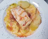 Foto del paso 4 de la receta: Bacalao a la gallega