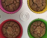 Foto del paso 8 de la receta: Panquecillos de cacao y stevia, sin gluten