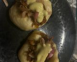 Foto del paso 10 de la receta: Pan Bao relleno de Pulled pork