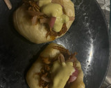 Foto del paso 10 de la receta: Pan Bao relleno de Pulled pork