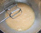 Foto del paso 1 de la receta: Magdalenas de mandarina con chips de chocolate