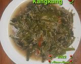 Foto langkah ke 4 dari resep 99. TUMIS KECAMBAH KANGKUNG.