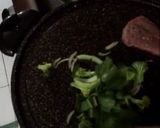 Foto langkah ke 2 dari resep Beef broccoli grill Unsalt (tanpa garam).