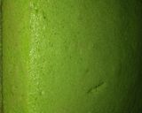 Foto langkah ke 6 dari resep Bolu pandan panggang.