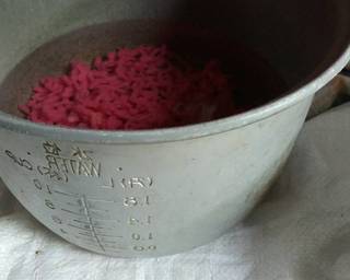 Cendol Tepung Beras Aroma Frambose - Step 5