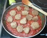 Foto del paso 7 de la receta: 🍲 Albóndigas con tomate