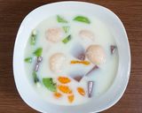Foto langkah ke 3 dari resep Es buah Yogurt.