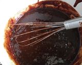 Foto langkah ke 3 dari resep Fudgy Brownies Gluten Free.