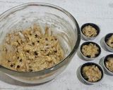 Foto langkah ke 4 dari resep Banana Chocochips Muffin.