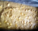 A picture of step 5 of Pumpkin cake.