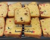 A picture of step 1 of 🎂🍒🍇🍊Light Fruit Cake🍇🍊🍒🎂.