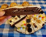 Foto del paso 9 de la receta Pizza brownie