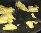 A picture of step 1 of Homemade Khoya Peda.