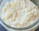 Une image de l'étape 2 de Riz au lait express à la glace vanille.