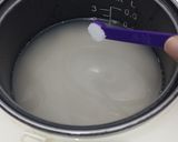 Foto langkah ke 2 dari resep Lontong Rice Cooker.