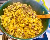 Foto del paso 8 de la receta: Mariposas con carne molida