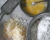 Foto langkah ke 1 dari resep Carrot Cheese Stick.