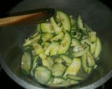 Foto del paso 1 de la receta: Revuelto de zapallito