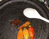 Foto langkah ke 1 dari resep Rujak Kuah Pindang.