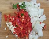 Foto del paso 3 de la receta: Tambor de papa
