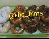 Foto langkah ke 6 dari resep Donat anti gagal no kentang.